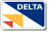 Delta logo Icon