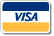 Visa logo Icon